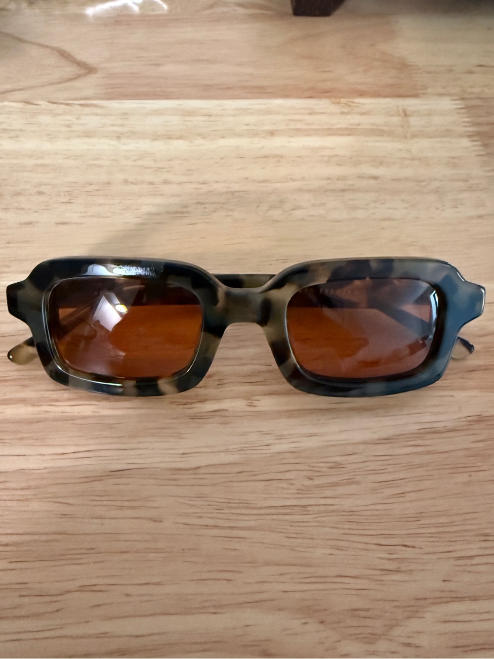 Crap Eyewear Lucid Blur Sunglasses